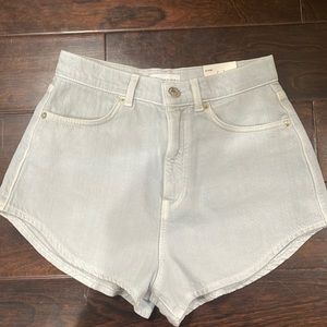 NWOT ZARA SHORTS